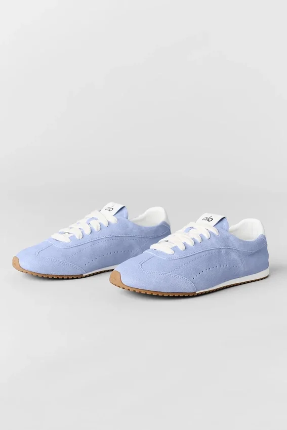 Baskets Alo Sunset - Bleu Provence clair