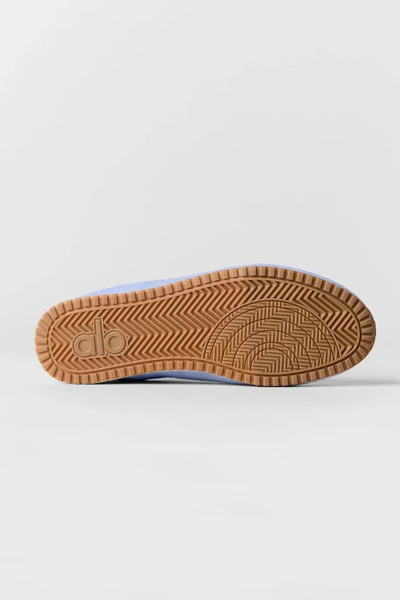 Baskets Alo Sunset - Bleu Provence clair