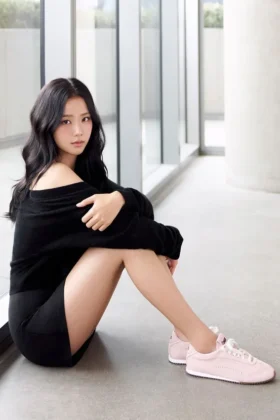 Baskets Alo Sunset + Jisoo - Rose Bloom