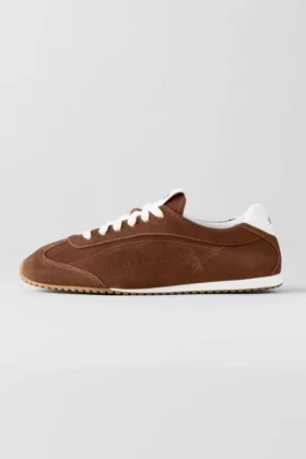 Baskets Alo Sunset – Marron riche ensoleillé