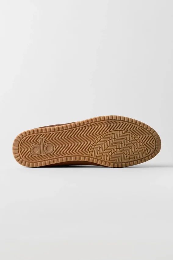 Baskets Alo Sunset - Marron riche ensoleillé