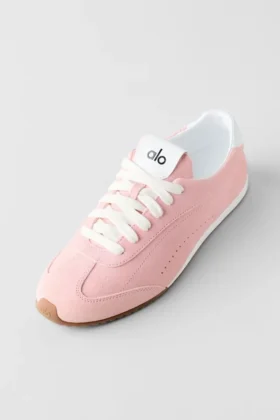 Baskets Alo Sunset – Rose ensoleillé