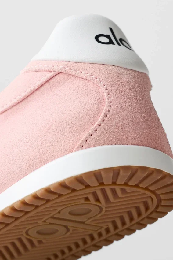 Baskets Alo Sunset - Rose ensoleillé