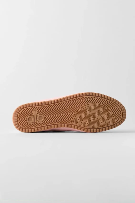 Baskets Alo Sunset - Rose ensoleillé