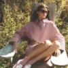 Baskets Alo Sunset - Rose vintage