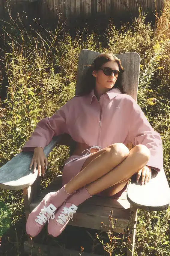 Baskets Alo Sunset - Rose vintage