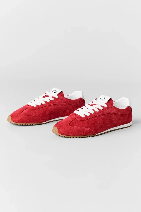 Baskets Alo Sunset - Rouge Candy Heart