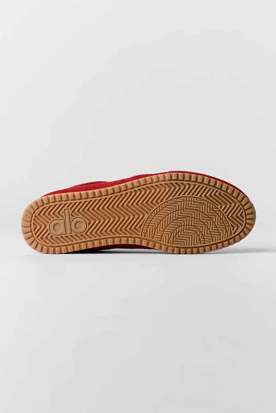 Baskets Alo Sunset - Rouge Candy Heart
