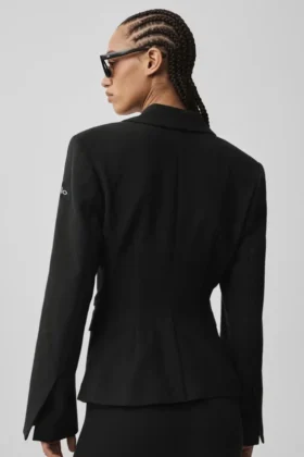 Blazer Cinch – Noir