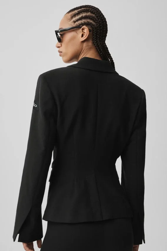Blazer Cinch - Noir