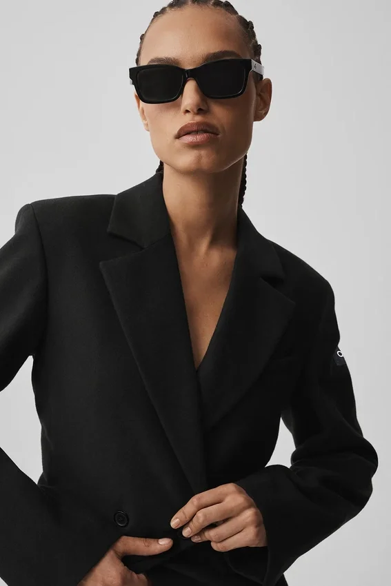 Blazer Cinch - Noir