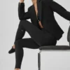 Blazer Cinch - Noir
