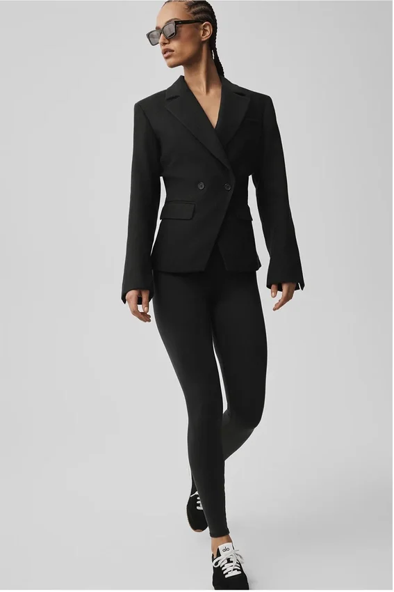 Blazer Cinch - Noir