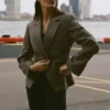 Blazer cintré - Olive Tree