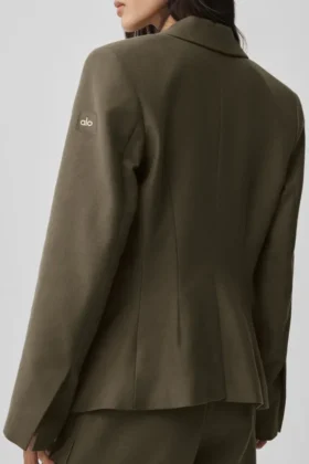 Blazer cintré – Olive Tree