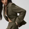 Blazer cintré - Olive Tree