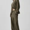 Blazer cintré - Olive Tree