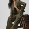 Blazer cintré - Olive Tree