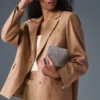 Blazer First-Class - Amande grillée