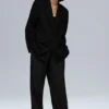 Blazer haut de gamme - Noir