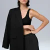 Blazer haut de gamme - Noir
