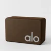 Bloc de yoga Uplifting - Espresso/Argent