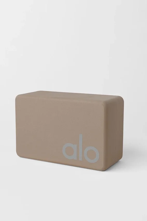 Bloc de yoga Uplifting - Gravel