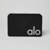 Bloc de yoga Uplifting - Noir/Argent