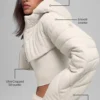 Boléro matelassé Starlight - Beige