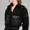 Bomber Sherpa Edge - Noir