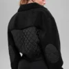 Bomber Sherpa Edge - Noir