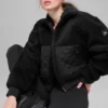 Bomber Sherpa Edge - Noir