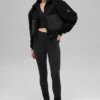 Bomber Sherpa Edge - Noir