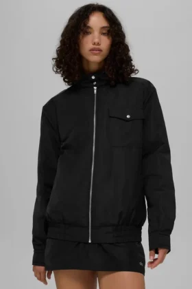 Bomber Work It - Noir
