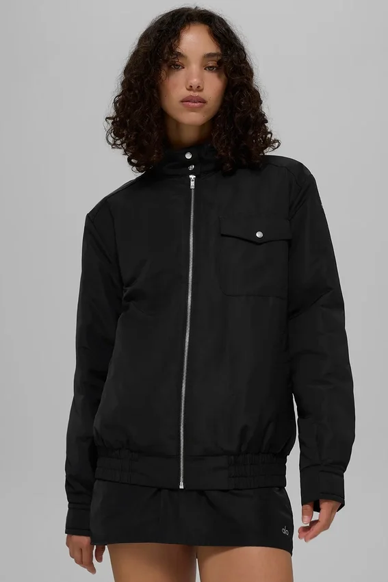 Bomber Work It - Noir
