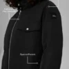 Bomber Work It - Noir