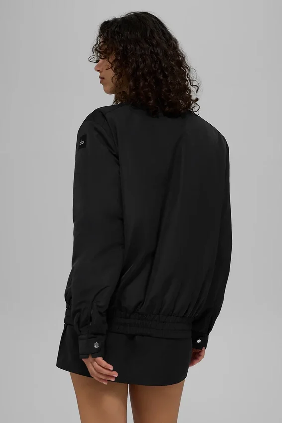 Bomber Work It - Noir