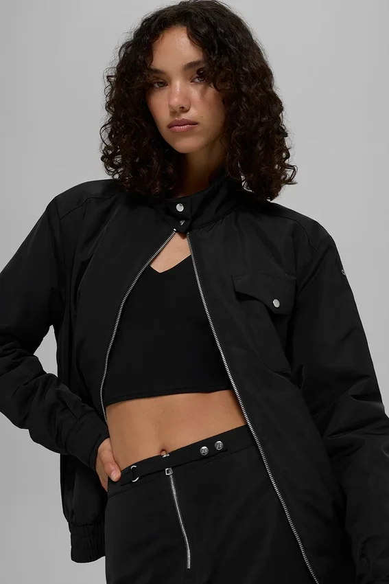 Bomber Work It - Noir