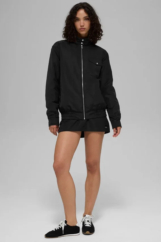 Bomber Work It - Noir