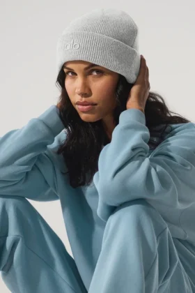Bonnet Notable - Gris chiné athlétique