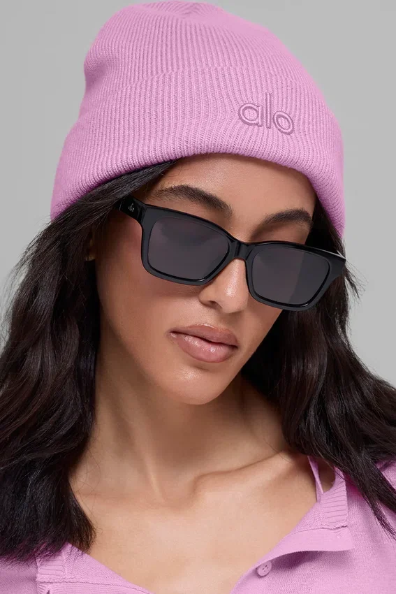 Bonnet Notable - Rose « Candy Heart »