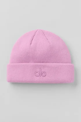 Bonnet Notable – Rose « Candy Heart »