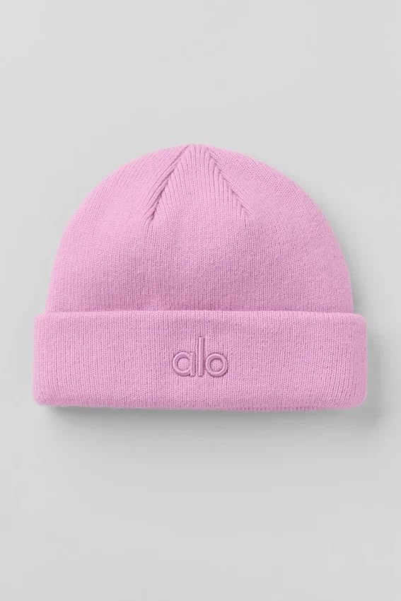 Bonnet Notable - Rose « Candy Heart »