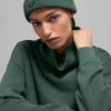 Bonnet Notable - Vert trèfle