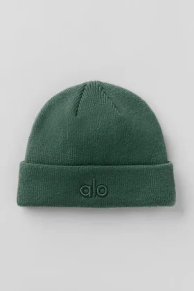 Bonnet Notable – Vert trèfle
