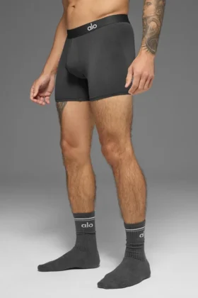 Boxer « Day and Night » - Anthracite