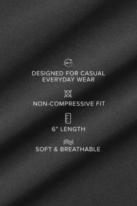 Boxer « Day and Night » – Anthracite