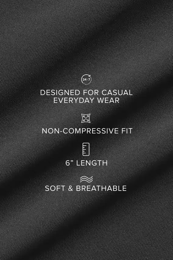 Boxer « Day and Night » - Anthracite