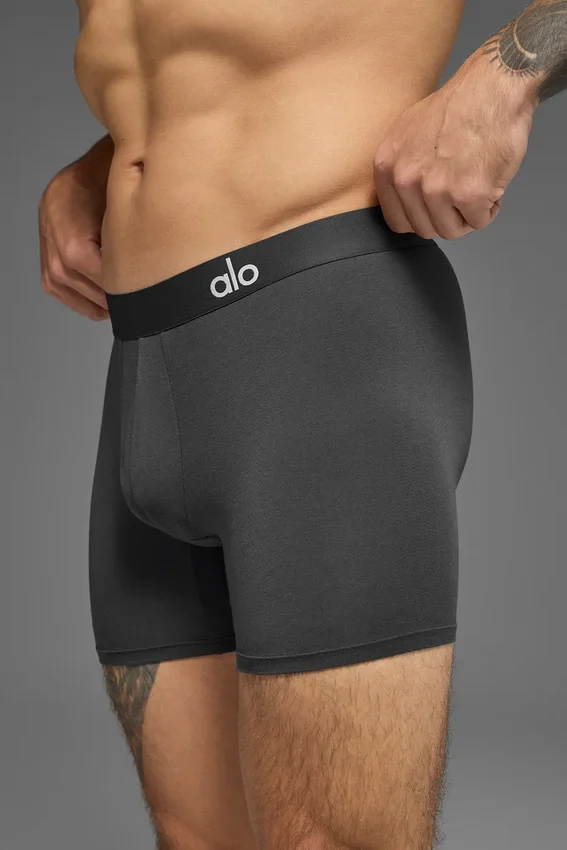 Boxer « Day and Night » - Anthracite