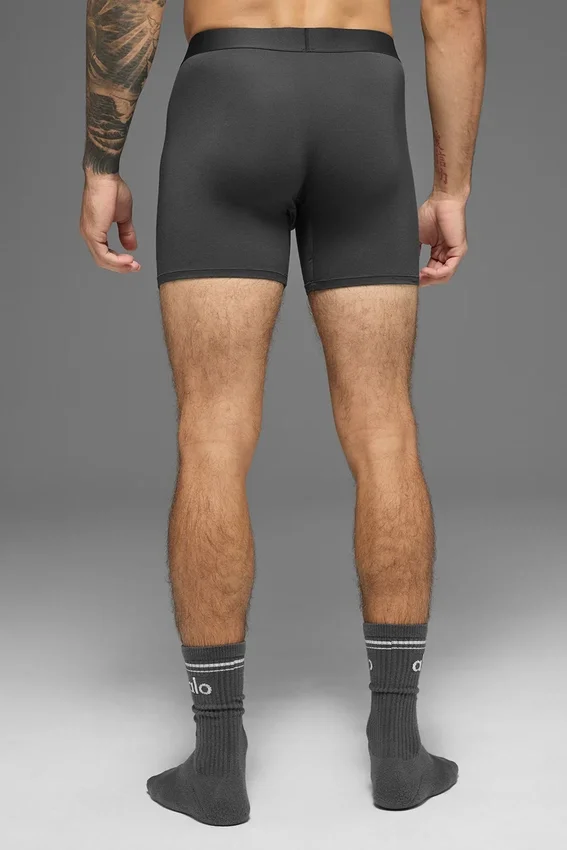 Boxer « Day and Night » - Anthracite